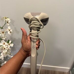 Handheld massage gun